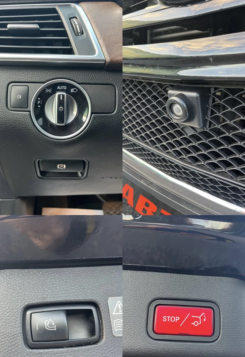 Mercedes-Benz ML 350 4-MATIC* AMG* PANO* DISTRONIC* СОБСТВЕН ЛИЗИНГ, снимка 13 - Автомобили и джипове - 52617802