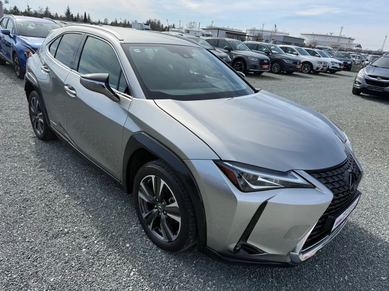 Lexus UX 250h (КАТО НОВА)^(ХИБРИД), снимка 3 - Автомобили и джипове - 52666712