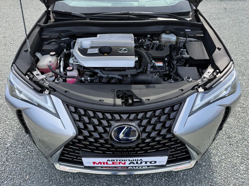 Lexus UX 250h (КАТО НОВА)^(ХИБРИД), снимка 17 - Автомобили и джипове - 52666712