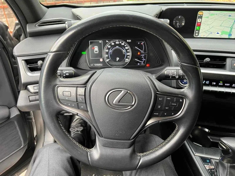 Lexus UX 250h (КАТО НОВА)^(ХИБРИД)^(4х4), снимка 5 - Автомобили и джипове - 52666712
