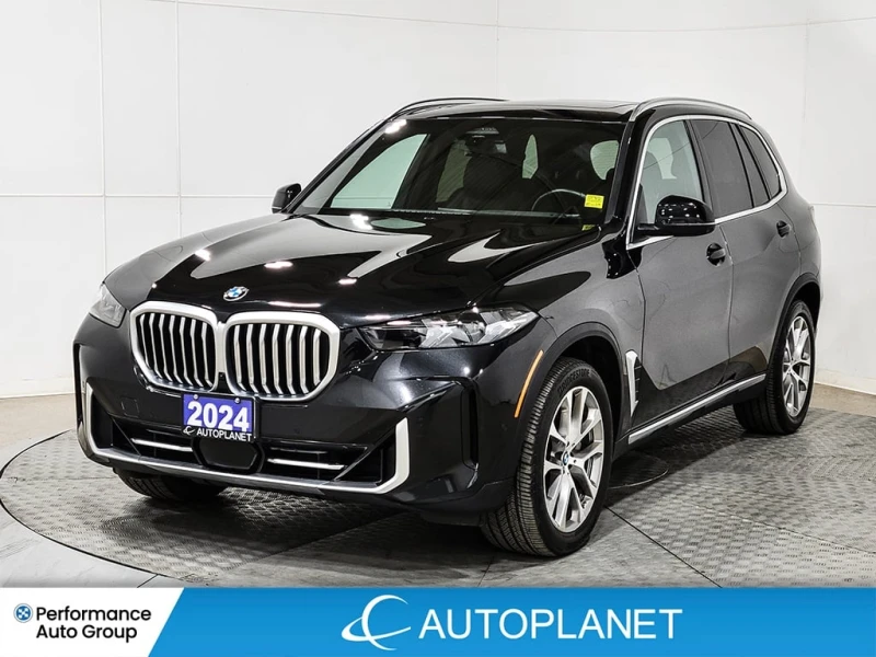 BMW X5 2024 xDrive40i * CARFAX * БЕЗ ПЪРВОНАЧАЛНА ВНОСКА