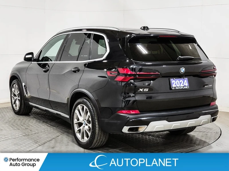 BMW X5 2024 xDrive40i * CARFAX * БЕЗ ПЪРВОНАЧАЛНА ВНОСКА, снимка 6 - Автомобили и джипове - 52862101