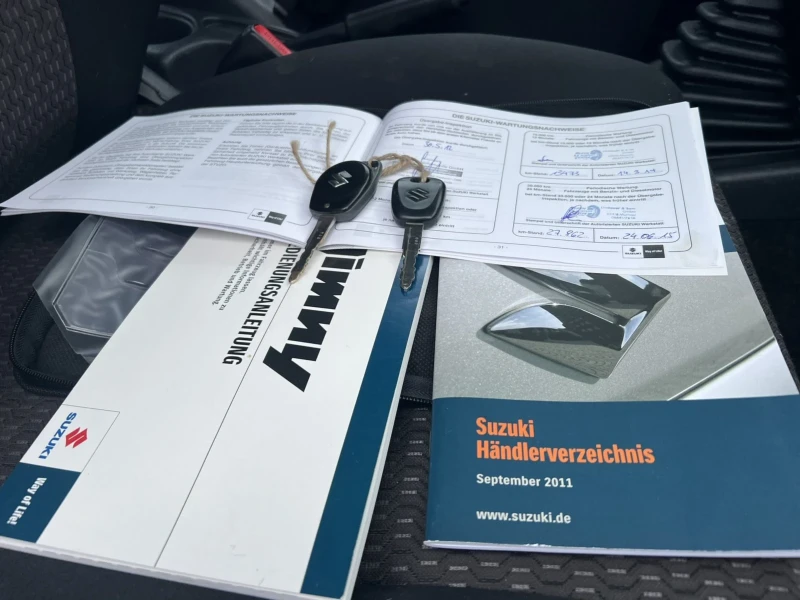 Suzuki Jimny, снимка 16 - Автомобили и джипове - 52864041