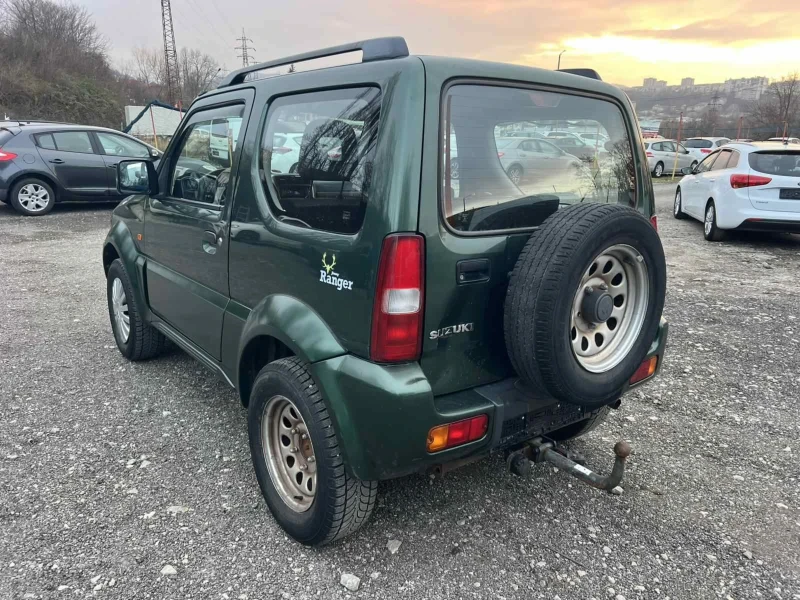 Suzuki Jimny, снимка 3 - Автомобили и джипове - 52864041