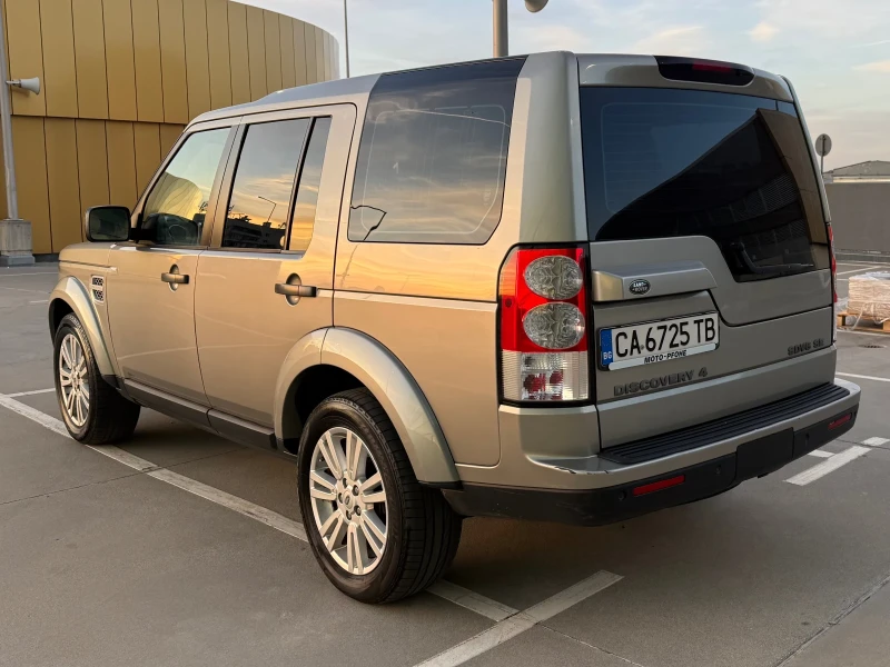Land Rover Discovery SDV6 SE ZF8, снимка 4 - Автомобили и джипове - 52934634