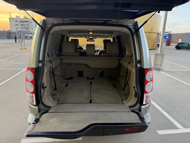 Land Rover Discovery SDV6 SE ZF8, снимка 9 - Автомобили и джипове - 52934634