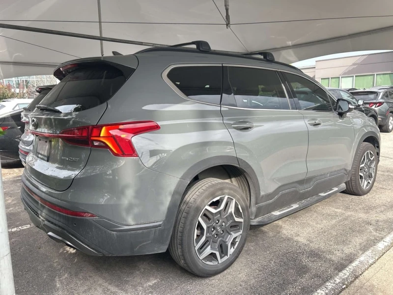 Hyundai Santa fe URBAN| AWD| LEATHER| ADAPTCRUISE| BLINDSPOT| CARPL, снимка 4 - Автомобили и джипове - 53340685