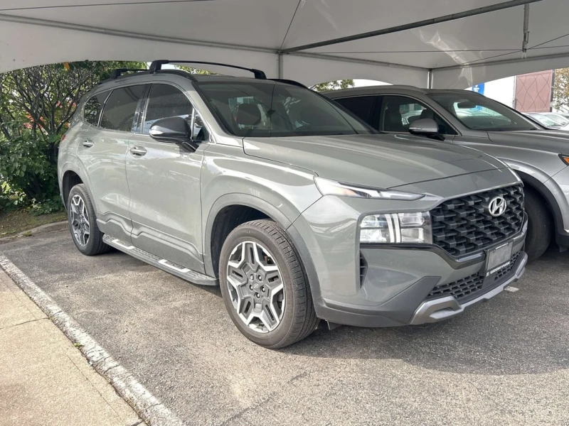 Hyundai Santa fe URBAN| AWD| LEATHER| ADAPTCRUISE| BLINDSPOT| CARPL, снимка 2 - Автомобили и джипове - 53340685