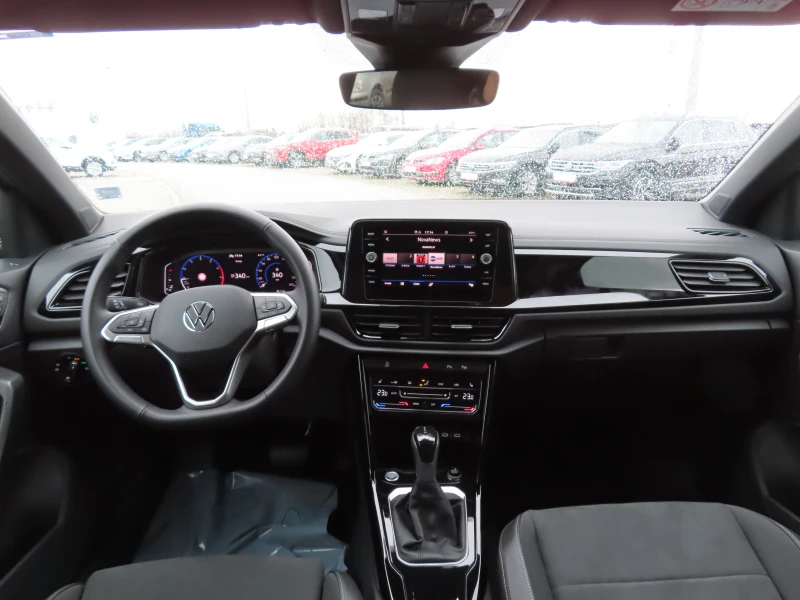 VW T-Roc Style Plus 1.5 TSI OPF DSG, снимка 4 - Автомобили и джипове - 53368676