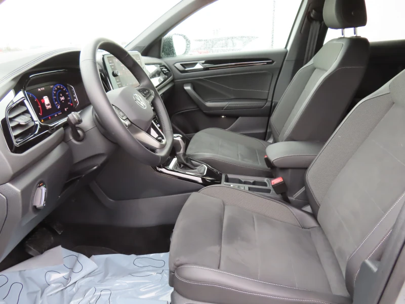 VW T-Roc Style Plus 1.5 TSI OPF DSG, снимка 5 - Автомобили и джипове - 53368676