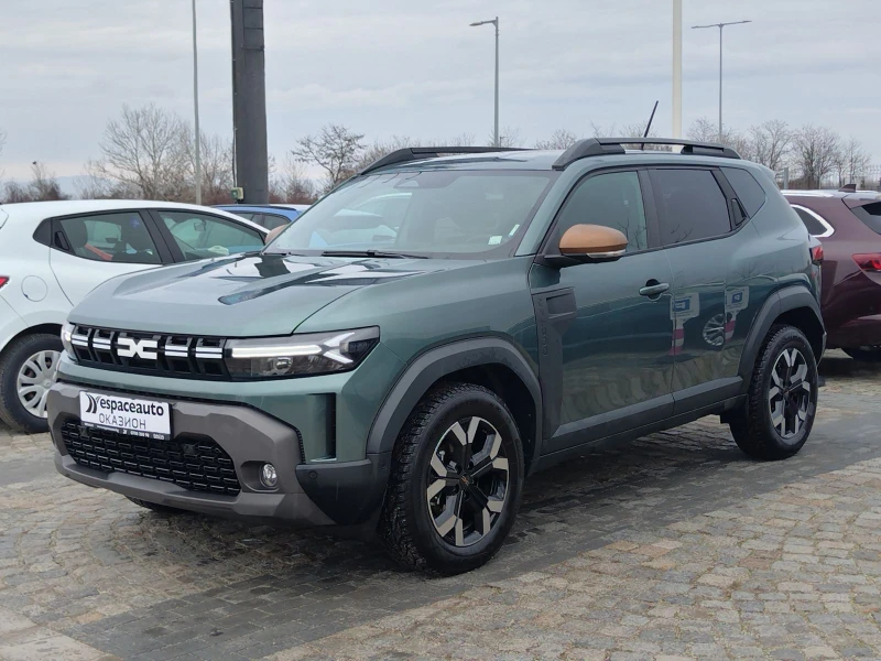 Dacia Duster DUSTER EXTREME E-TECH FULL HYBRID 140