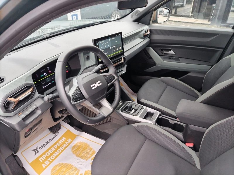Dacia Duster DUSTER EXTREME E-TECH FULL HYBRID 140, снимка 13 - Автомобили и джипове - 53456009
