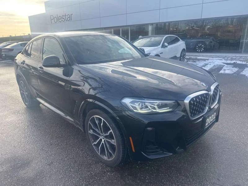 BMW X4 xDrive30i  CARFAX, снимка 8 - Автомобили и джипове - 53564803