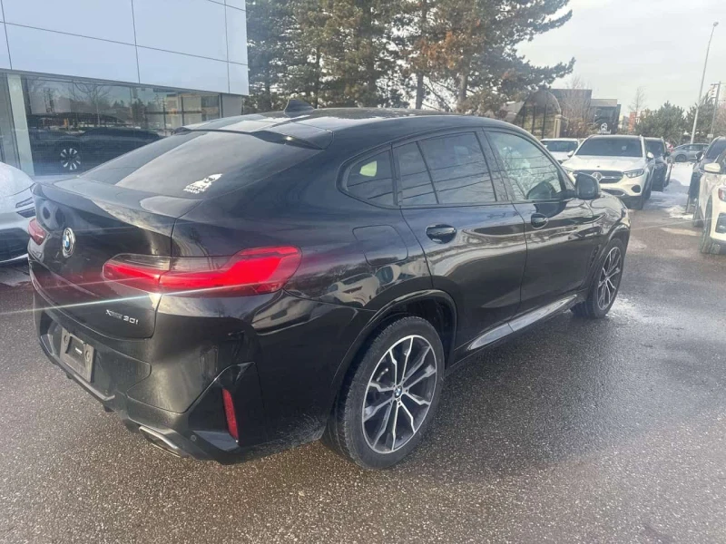 BMW X4 xDrive30i  CARFAX, снимка 6 - Автомобили и джипове - 53564803
