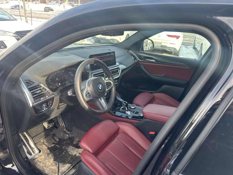 BMW X4 xDrive30i  CARFAX, снимка 13 - Автомобили и джипове - 53564803