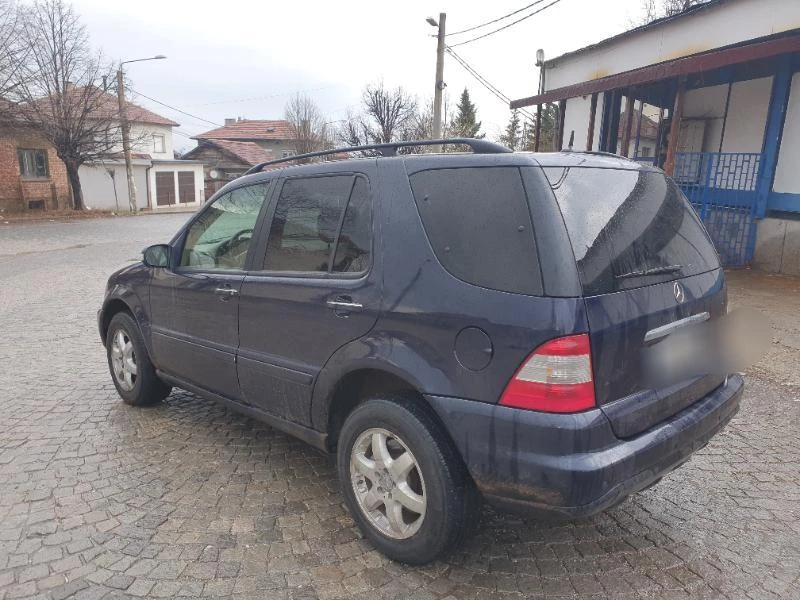 Mercedes-Benz ML 400 cdi face Na chasti, снимка 8 - Автомобили и джипове - 46693049