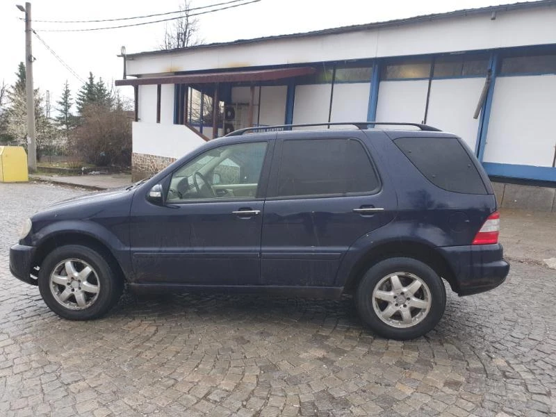 Mercedes-Benz ML 400 cdi face Na chasti, снимка 15 - Автомобили и джипове - 46693049