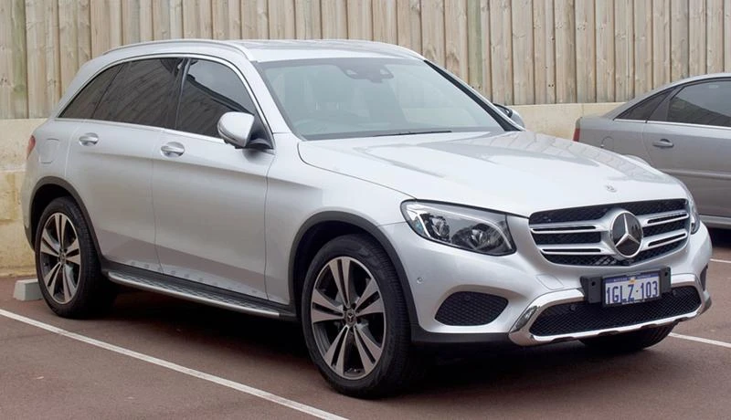 Mercedes-Benz GLC 220,,2504MATIC ,,VAGON, снимка 17 - Автомобили и джипове - 46854797