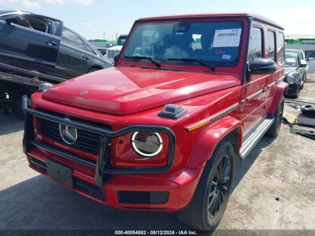 Mercedes-Benz G 500 4MATIC - изображение 2