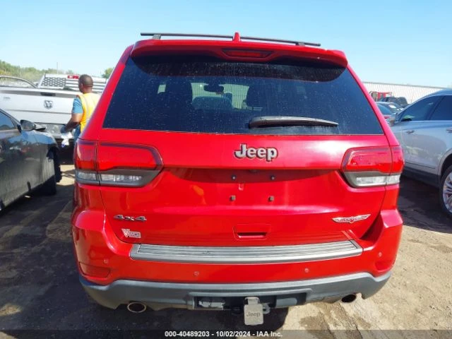 Jeep Grand cherokee TRAILHAWK 4X4, снимка 16 - Автомобили и джипове - 47969459