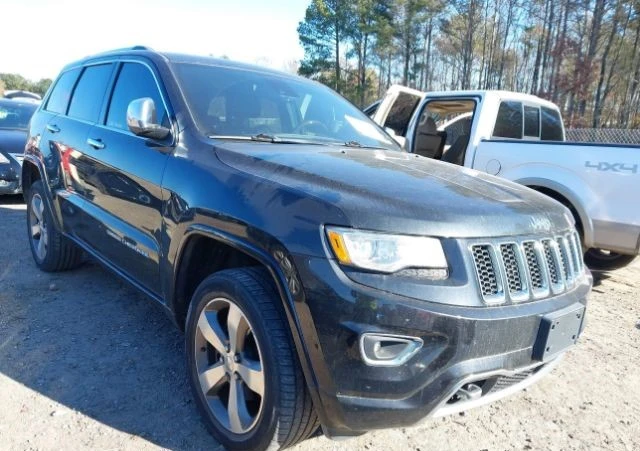 Jeep Grand cherokee OVERLAND 2014 3.6, снимка 7 - Автомобили и джипове - 48548589