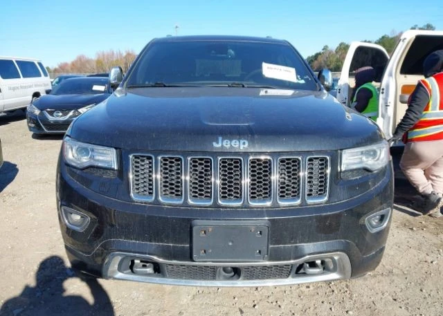 Jeep Grand cherokee OVERLAND 2014 3.6, снимка 8 - Автомобили и джипове - 48548589