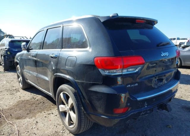 Jeep Grand cherokee OVERLAND 2014 3.6, снимка 3 - Автомобили и джипове - 48548589