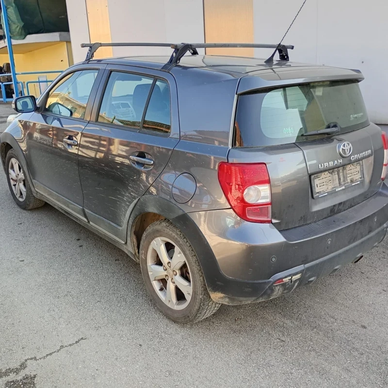 Toyota Urban Cruiser 1.3 156000km , снимка 3 - Автомобили и джипове - 49565200