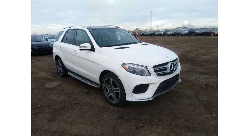 Mercedes-Benz GLE 350 4MATIC* AMG* LED* HARMAN* ОБДУХ* PANO* - 32900 лв. - 33537329 1
