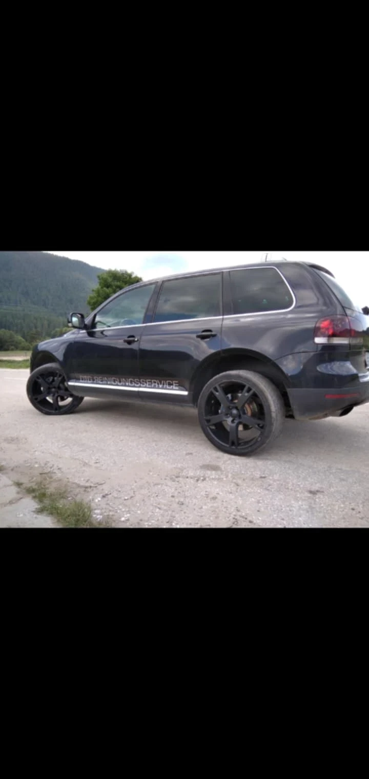 VW Touareg  - изображение 4