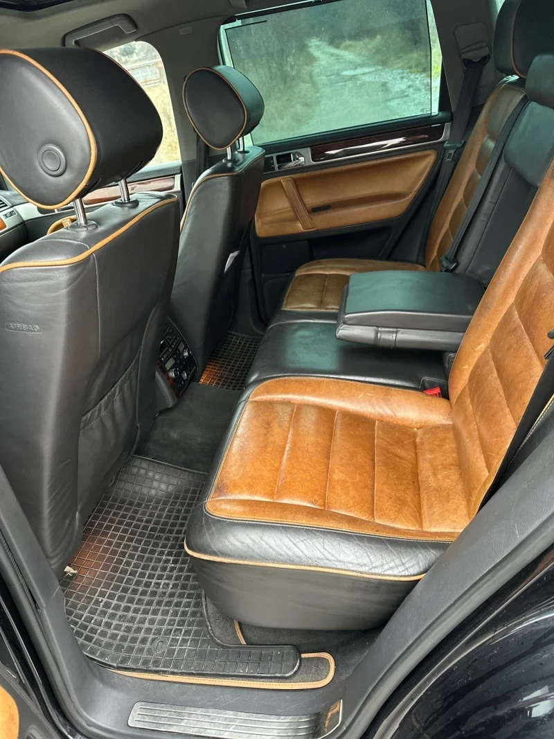VW Touareg  - изображение 7