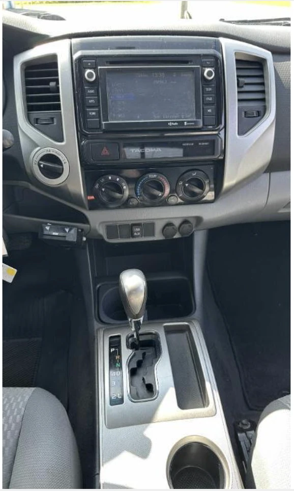 Toyota Tacoma 4.0* V6* 4X4* * * *  | Mobile.bg   12