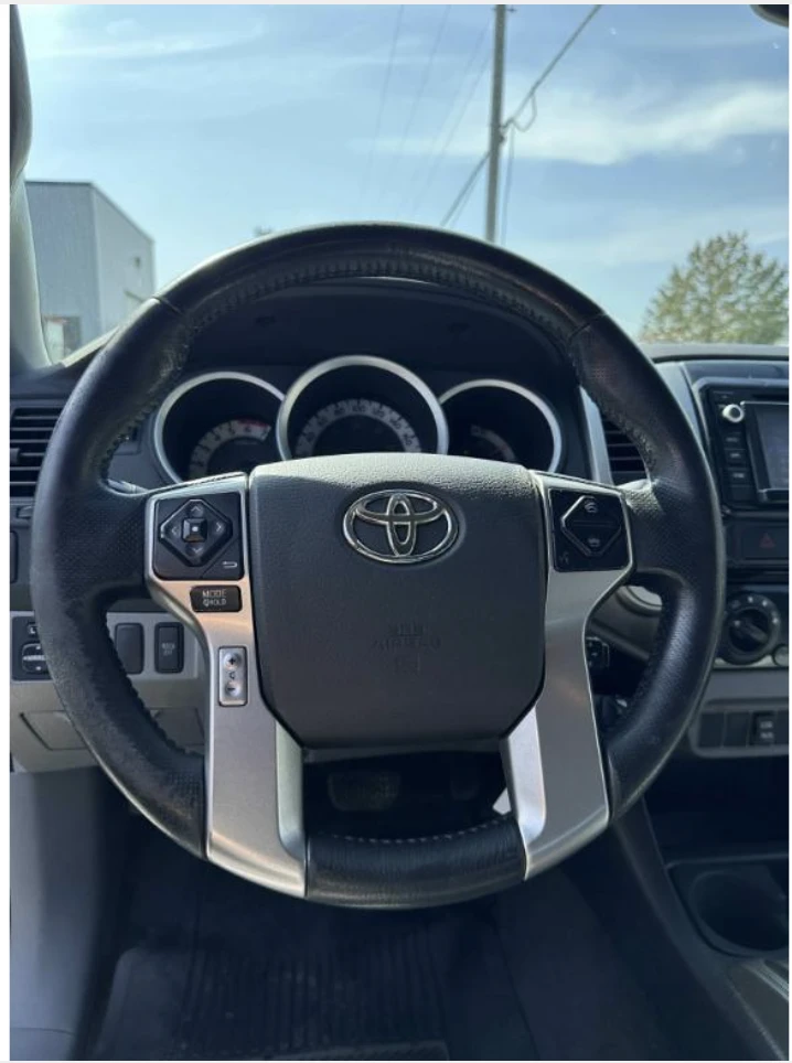 Toyota Tacoma 4.0* V6* 4X4* * * *  | Mobile.bg   11