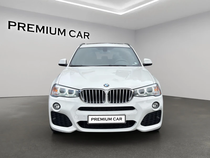 BMW X3 2.8 i X Drive M Package - 33800 лв. / 17281.67 € - 86402772 1