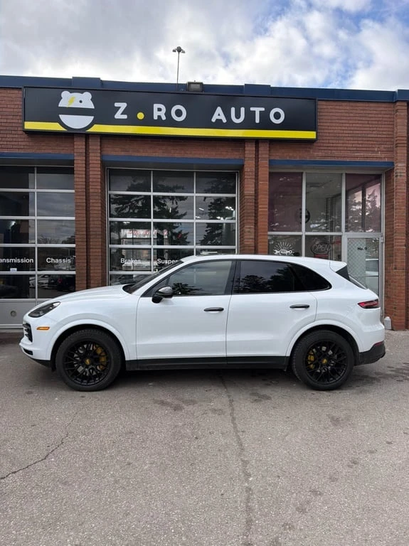 Porsche Cayenne * Platinum Edition AWD * CARFAX * БЕЗ ПЪРВОНАЧАЛНА - изображение 2