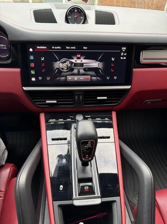 Porsche Cayenne * Platinum Edition AWD * CARFAX * БЕЗ ПЪРВОНАЧАЛНА - изображение 9