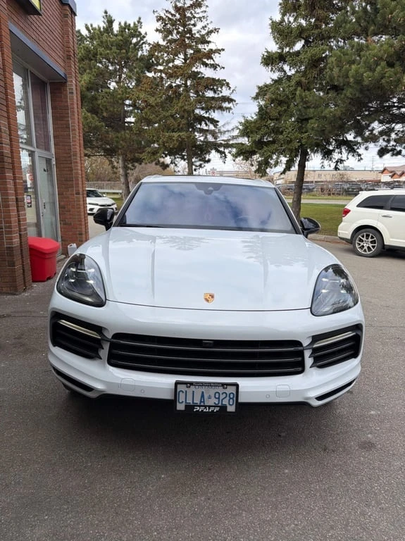 Porsche Cayenne * Platinum Edition AWD * CARFAX * БЕЗ ПЪРВОНАЧАЛНА - изображение 6