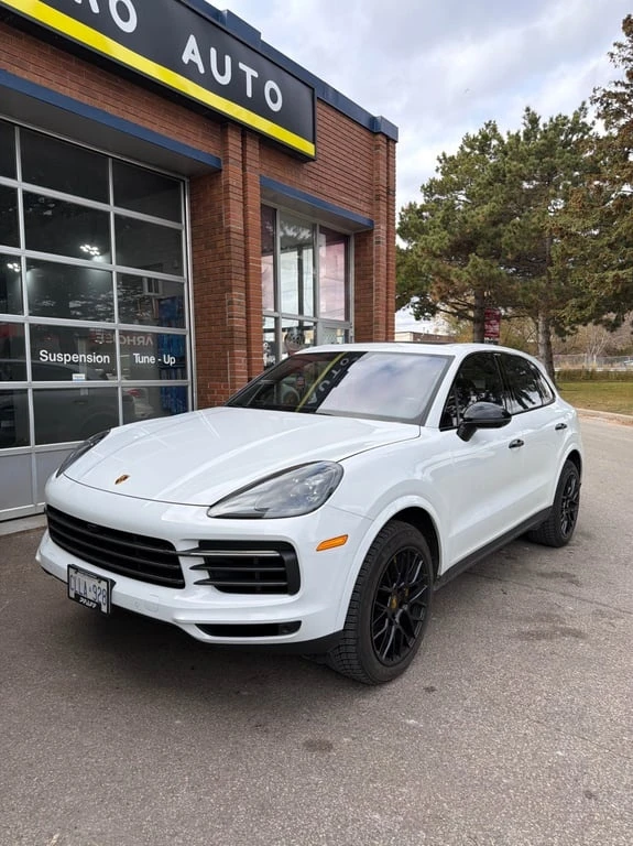 Porsche Cayenne * Platinum Edition AWD * CARFAX * БЕЗ ПЪРВОНАЧАЛНА - 95400 лв. / 48777.25 € - 36835018 1