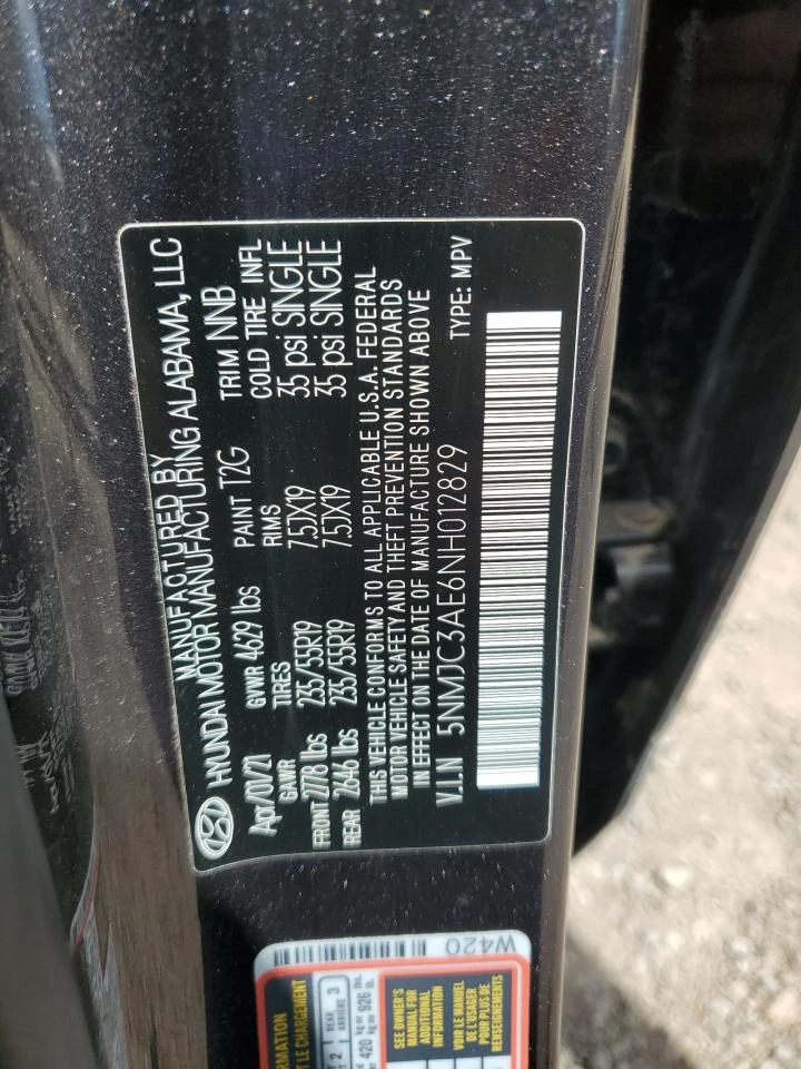 Hyundai Tucson 2.5l Sel | Mobile.bg � ����������� 13