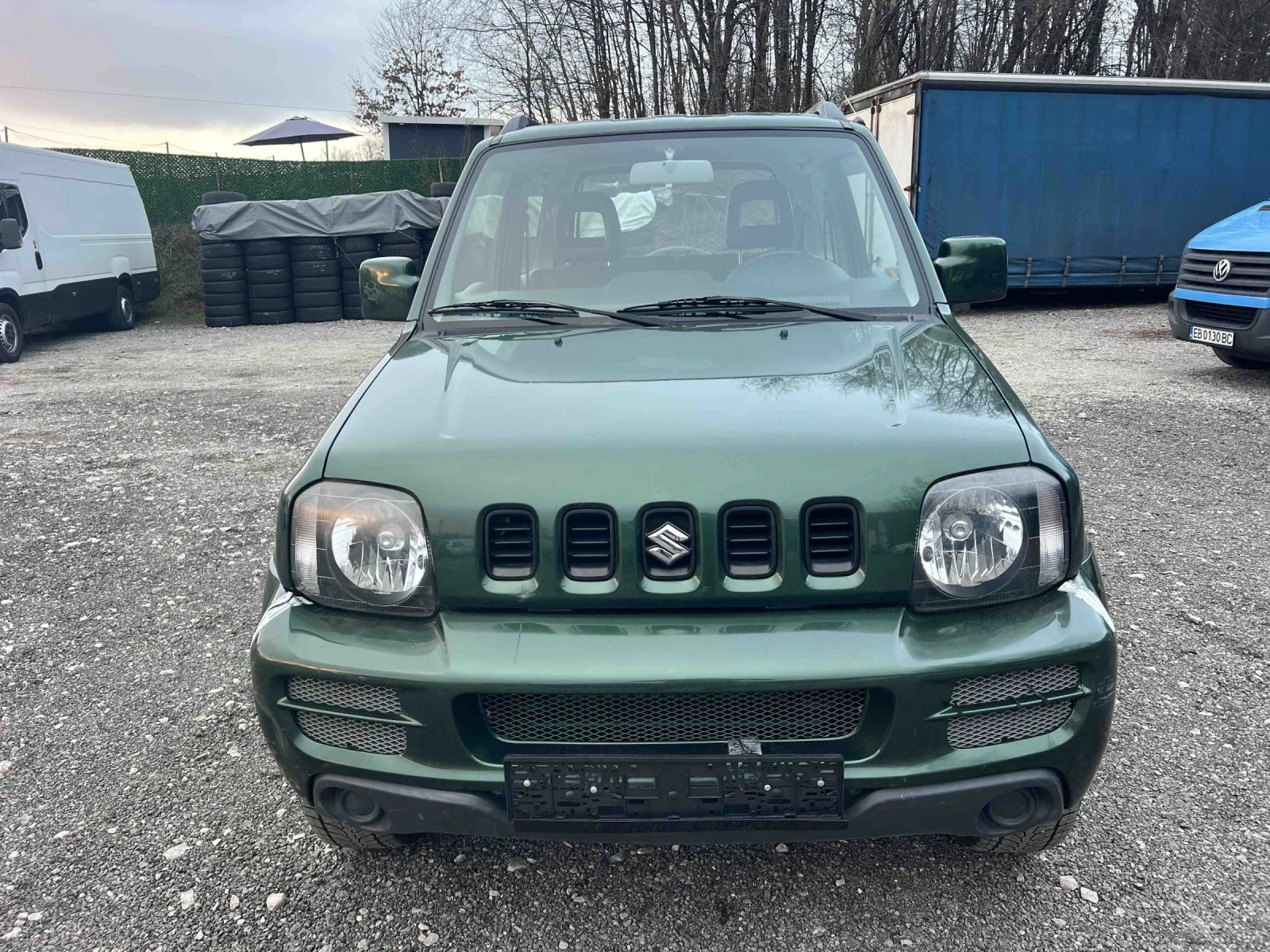 Suzuki Jimny, снимка 1
