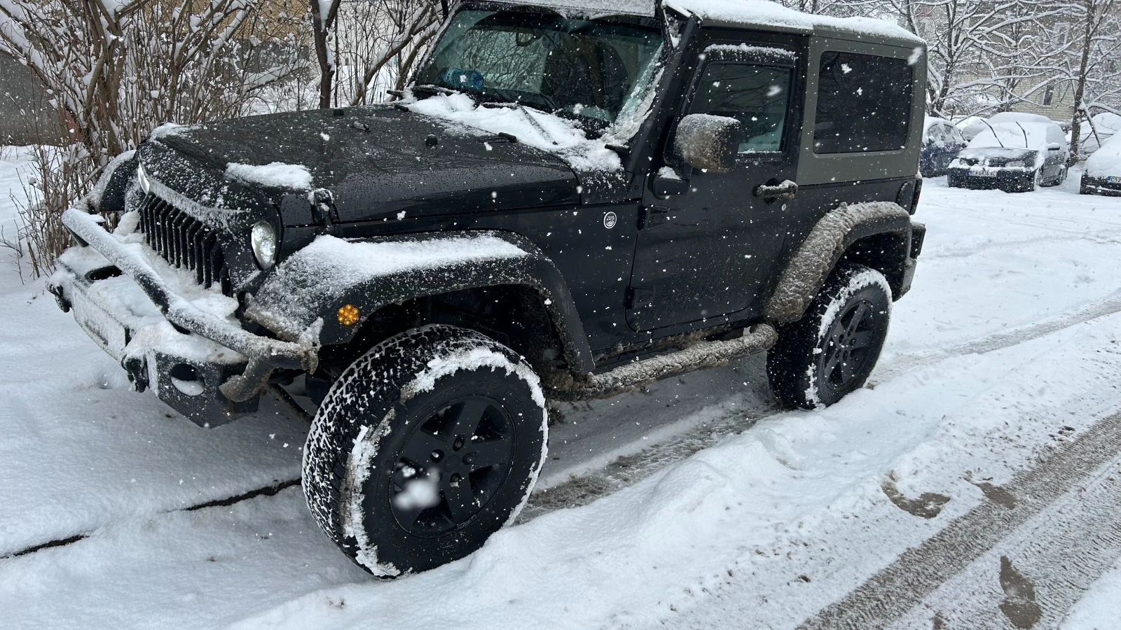 Jeep Wrangler | Mobile.bg   16