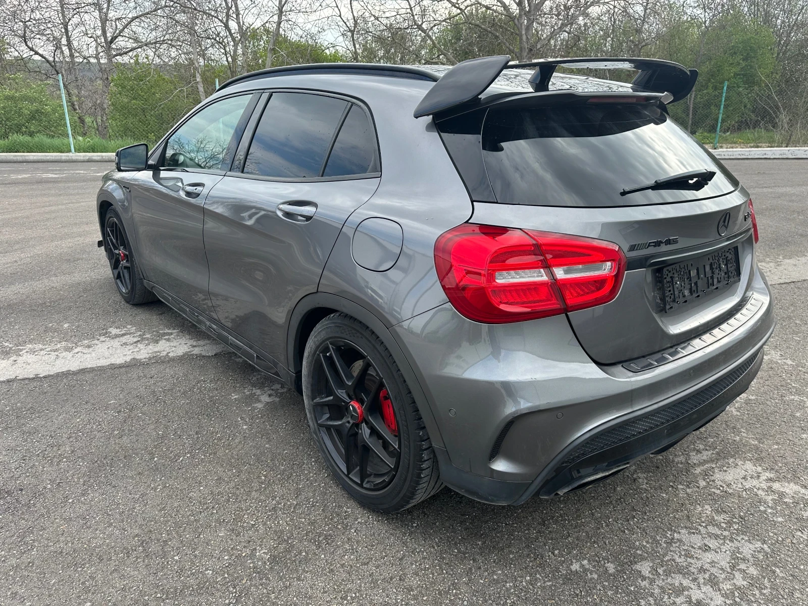 Mercedes-Benz GLA GLA45 - изображение 2