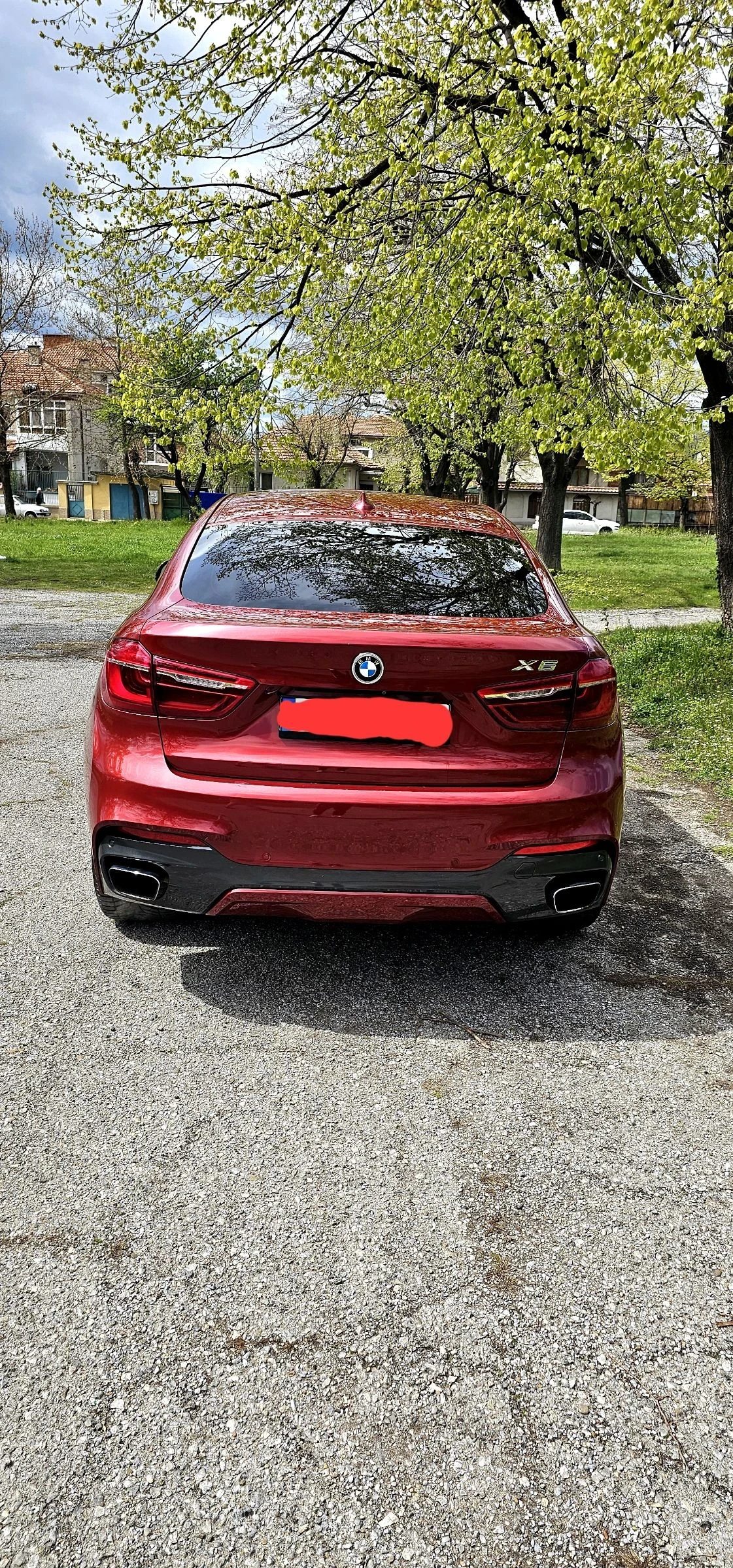 BMW X6 3.5i X-drive M-Paket, Individual  - изображение 6