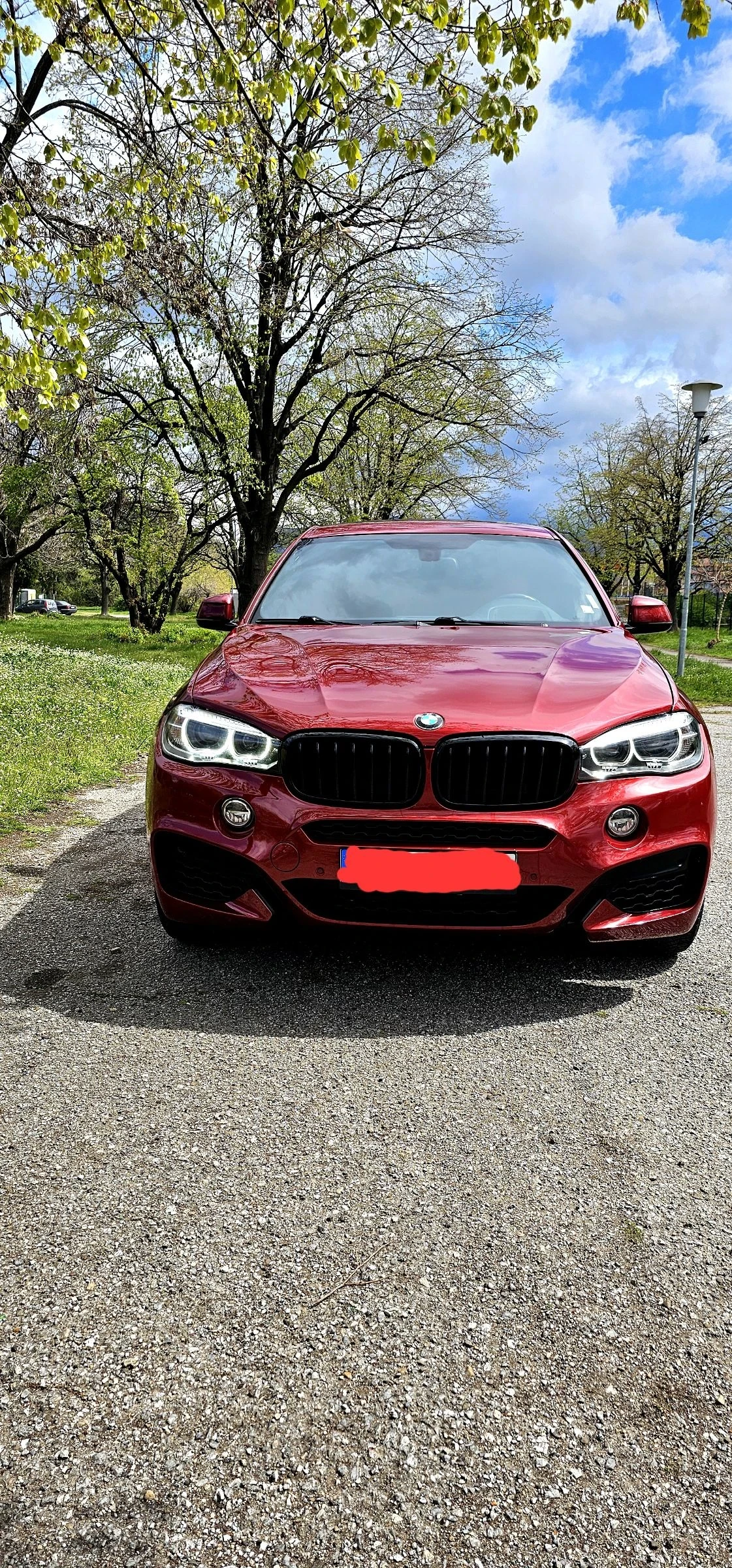 BMW X6 3.5i X-drive M-Paket, Individual  - изображение 4