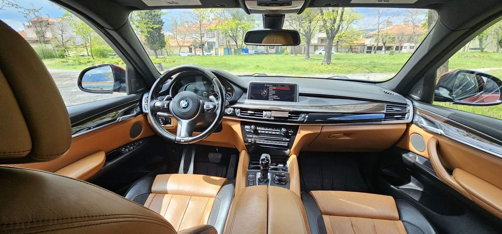 BMW X6 3.5i X-drive M-Paket, Individual  - изображение 10
