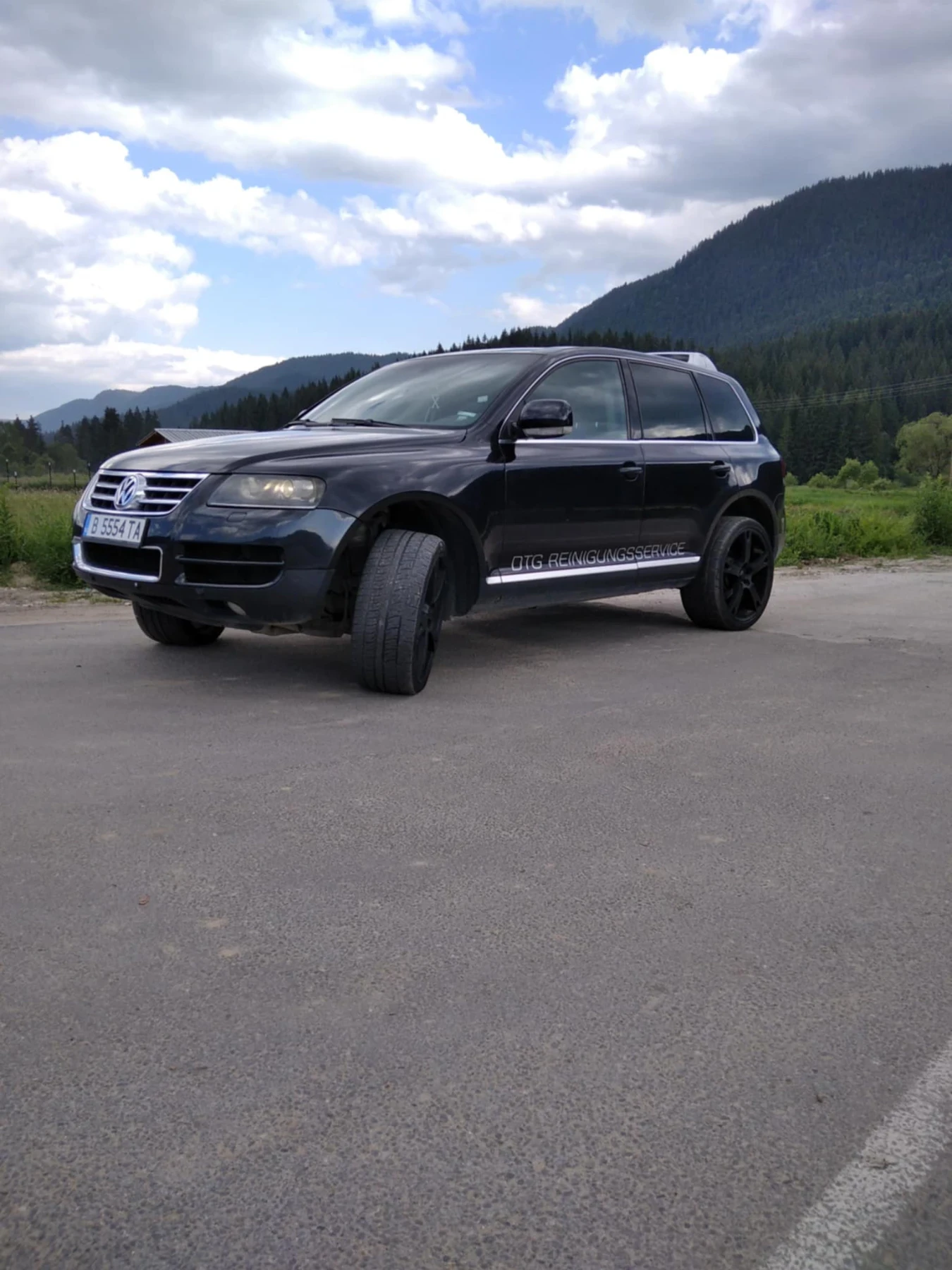 VW Touareg  - изображение 2