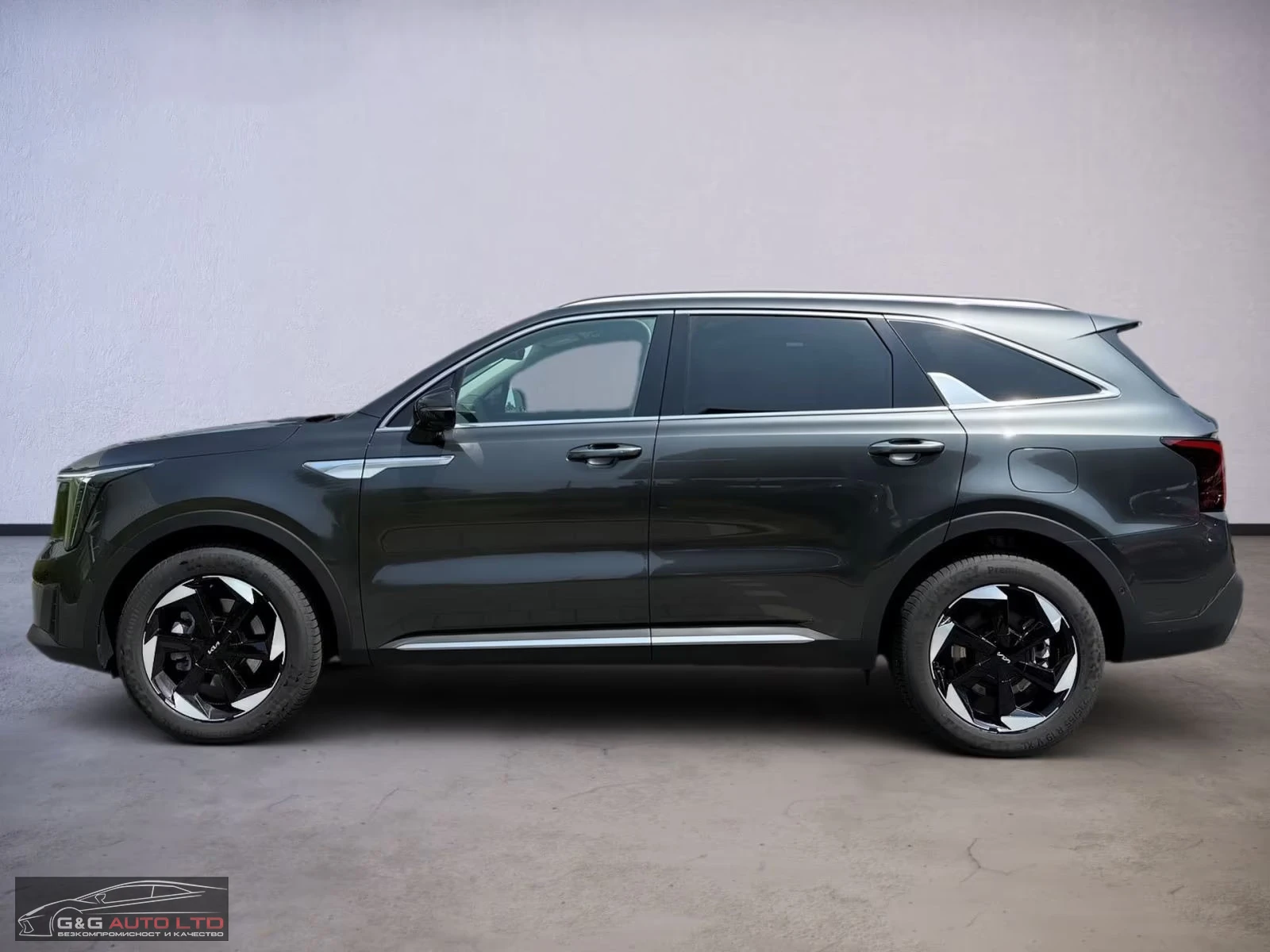 Kia Sorento 1.6HYBRID/215HP/CRPLAY/AMBI/LED/L.ASS/DIGITAL/593f - изображение 3