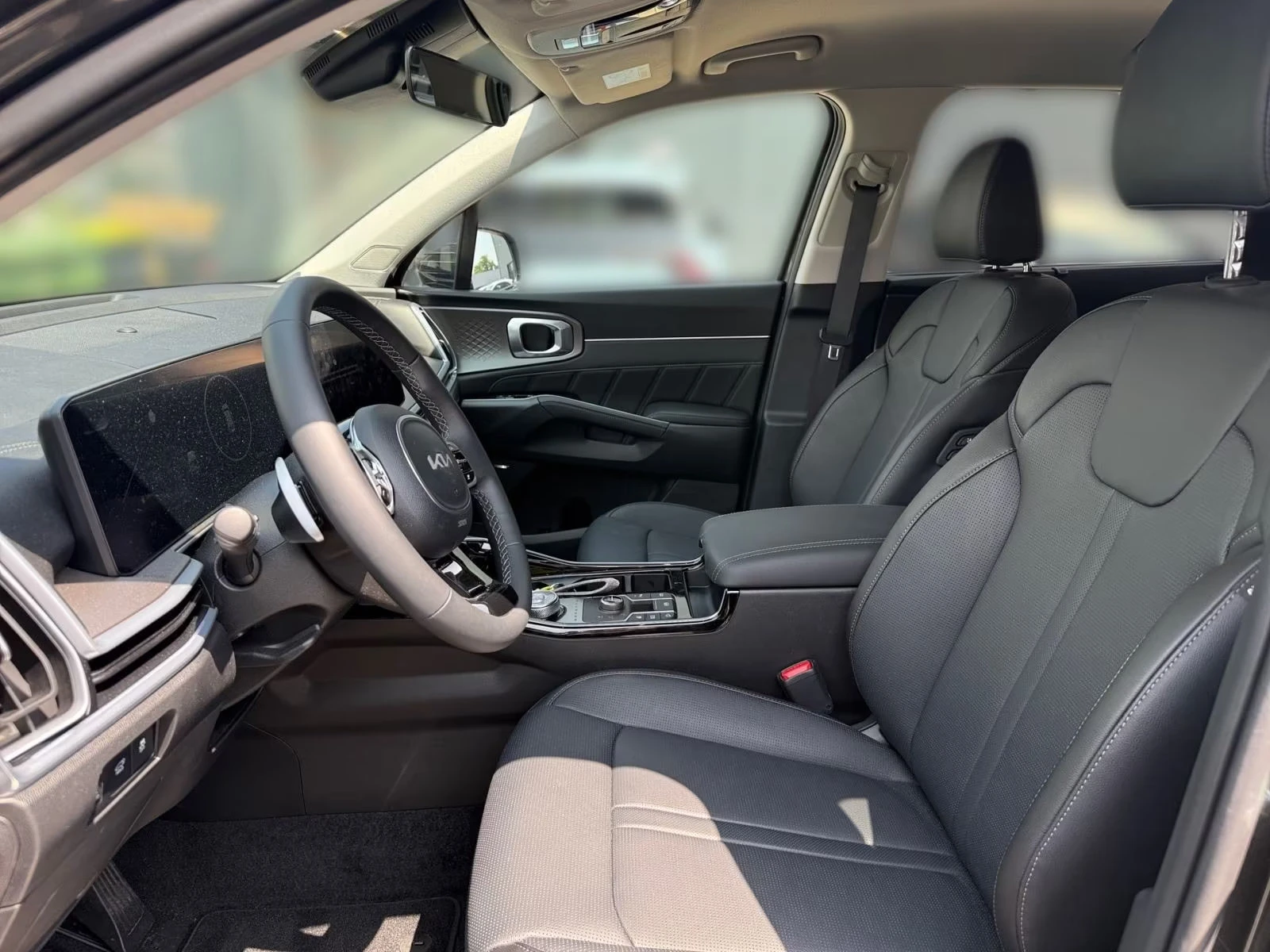 Kia Sorento 1.6HYBRID/215HP/CRPLAY/AMBI/LED/L.ASS/DIGITAL/593f - изображение 8
