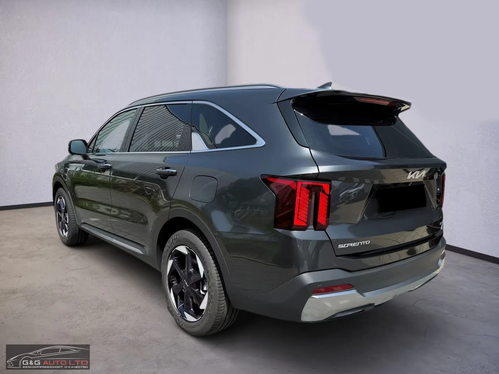 Kia Sorento 1.6HYBRID/215HP/CRPLAY/AMBI/LED/L.ASS/DIGITAL/593f - изображение 4