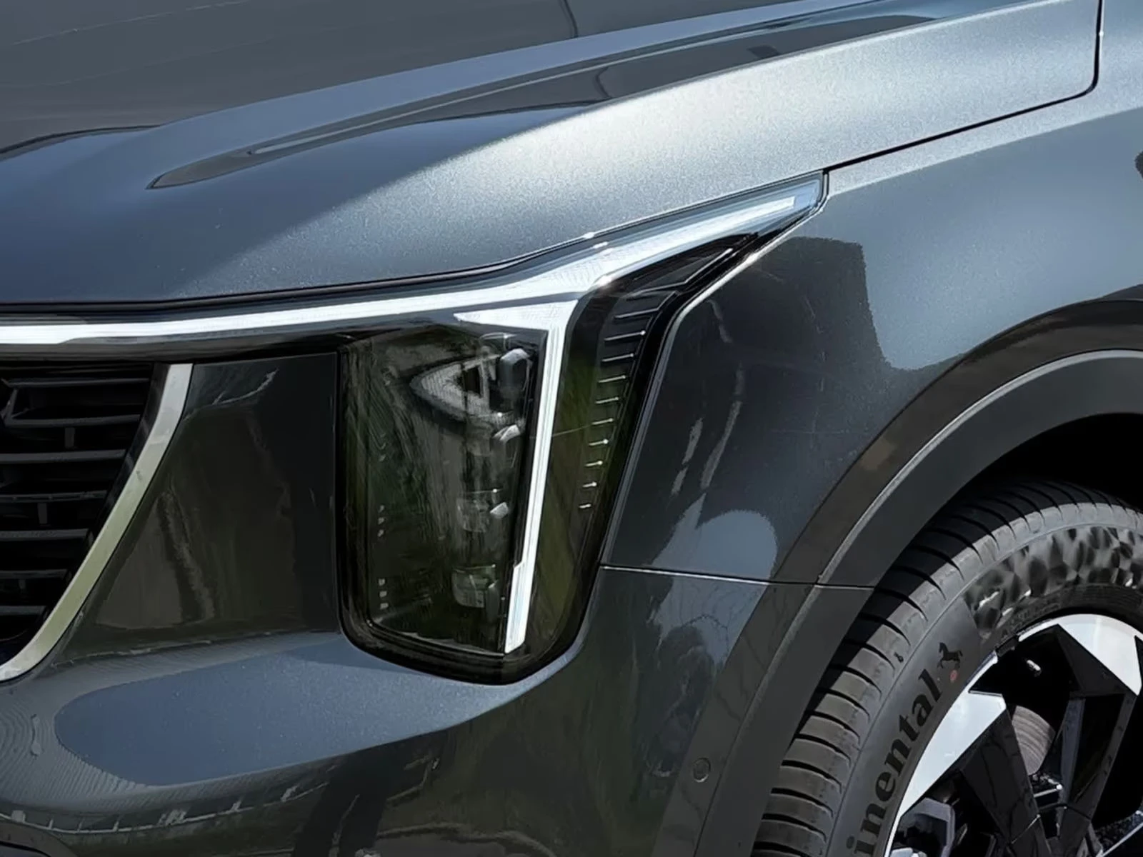 Kia Sorento 1.6HYBRID/215HP/CRPLAY/AMBI/LED/L.ASS/DIGITAL/593f - изображение 2